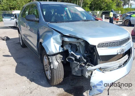 2014 Chevrolet Equinox Ls z USA, uszkodzony, nr VIN 2GNALAEK6E6142029